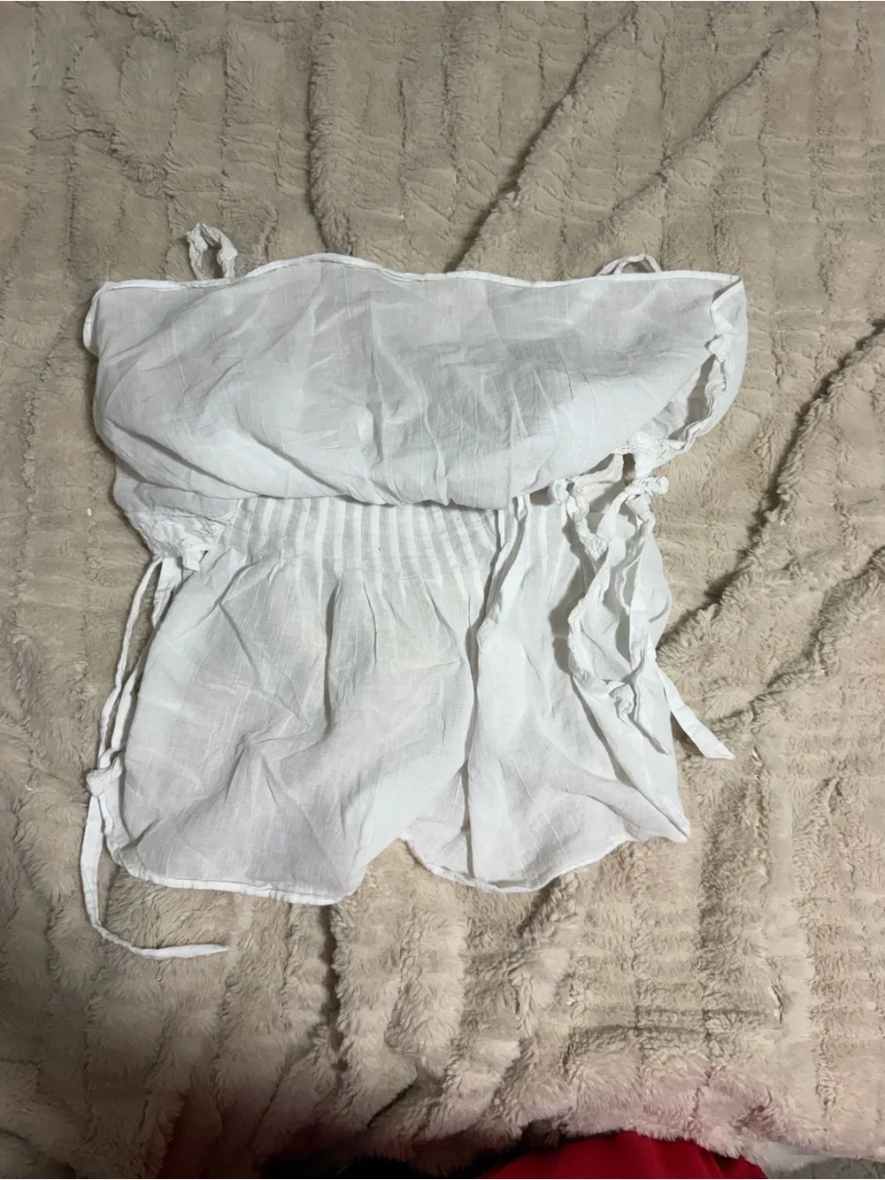American Eagle Outfitters White Camisole